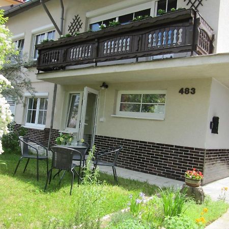 Apartman Pod Serikem Cesky Krumlov Bagian luar foto