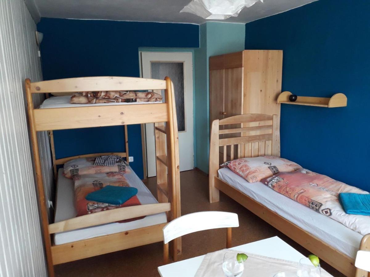 Apartman Pod Serikem Cesky Krumlov Bagian luar foto
