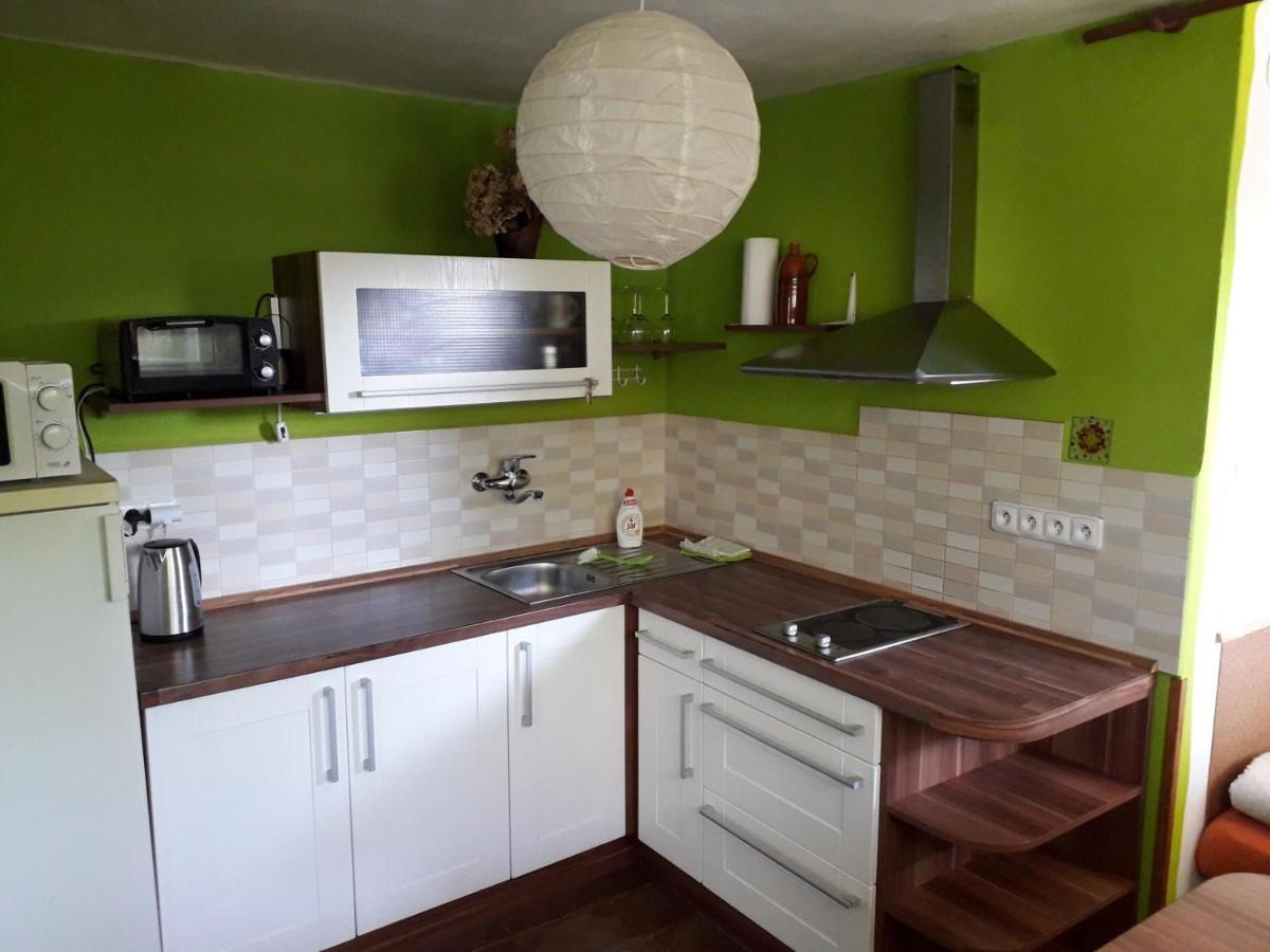 Apartman Pod Serikem Cesky Krumlov Bagian luar foto