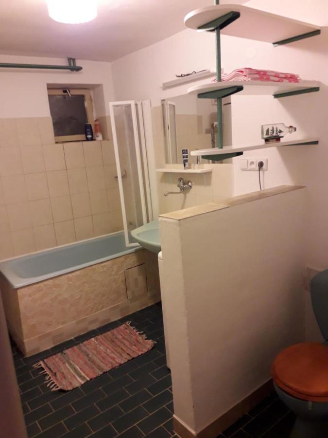 Apartman Pod Serikem Cesky Krumlov Bagian luar foto