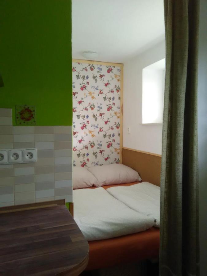 Apartman Pod Serikem Cesky Krumlov Bagian luar foto