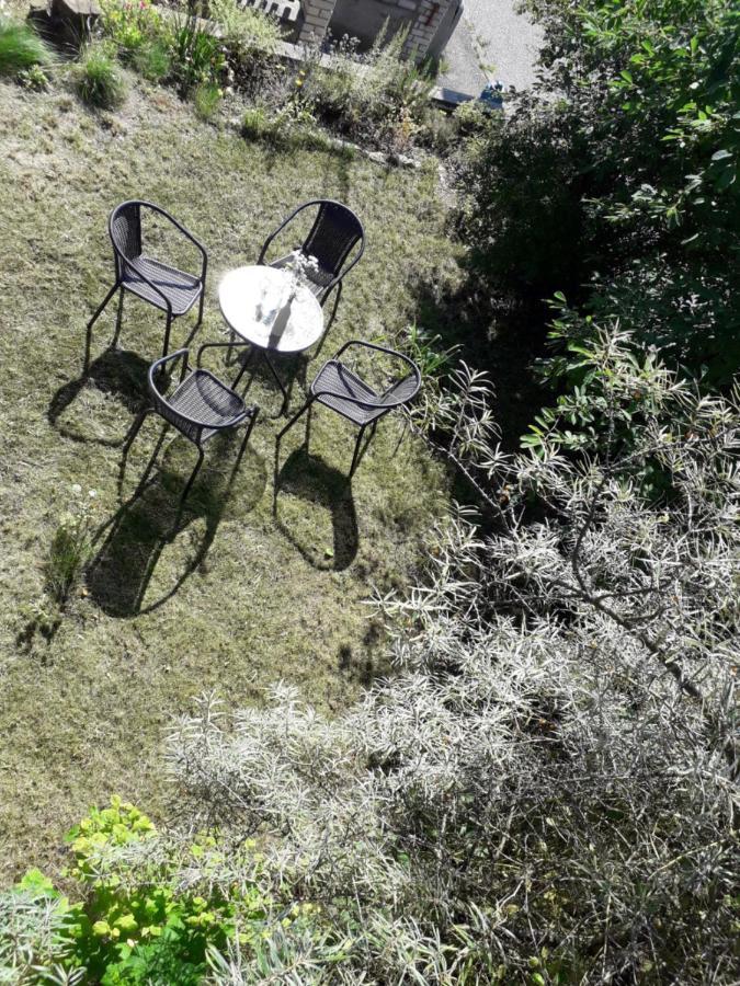 Apartman Pod Serikem Cesky Krumlov Bagian luar foto