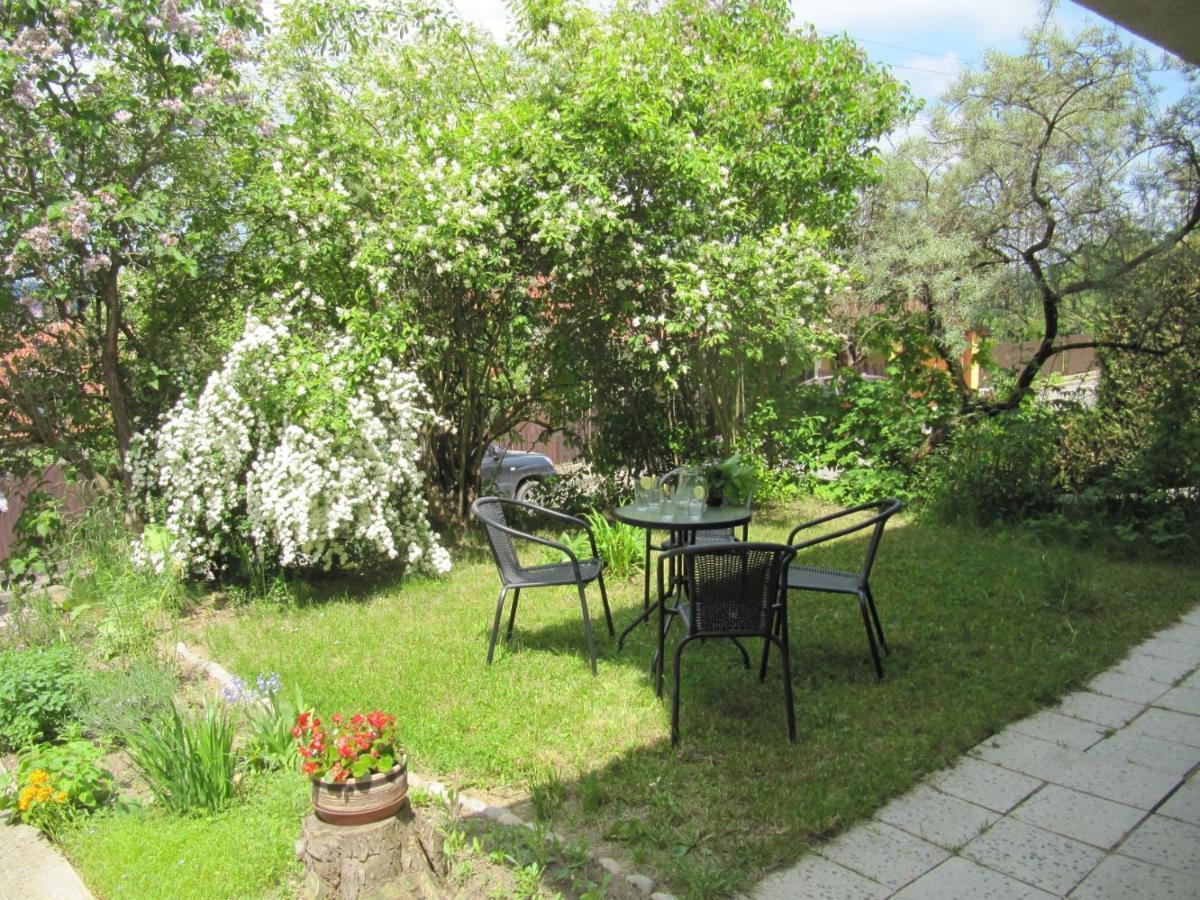 Apartman Pod Serikem Cesky Krumlov Bagian luar foto